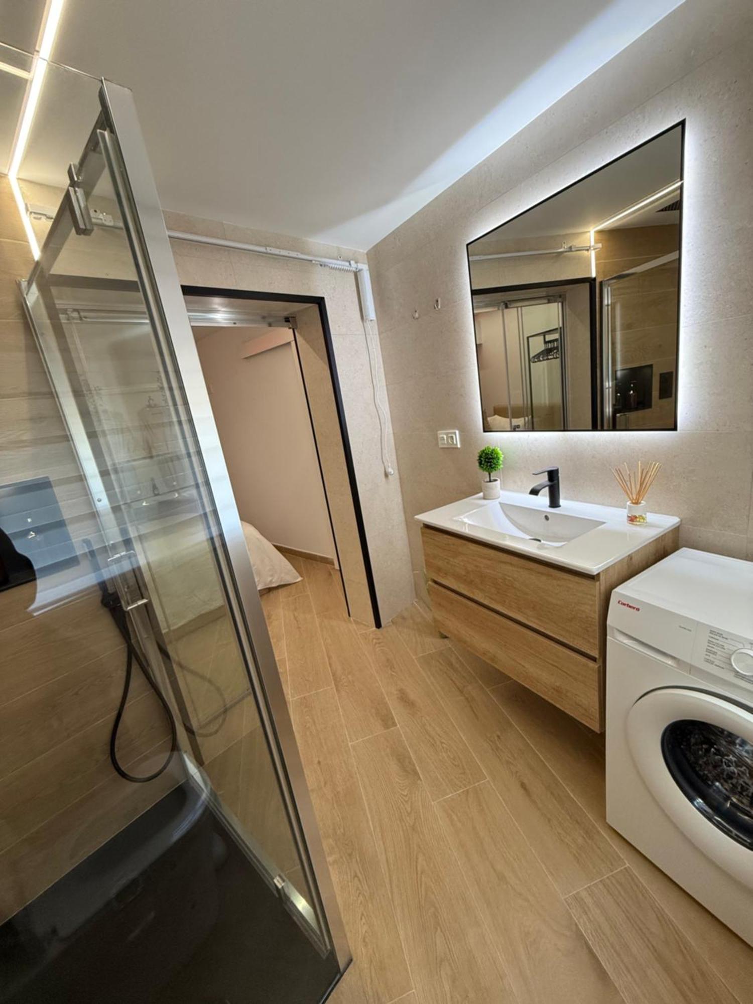 Bungalow Padul El Mamut ภายนอก รูปภาพ