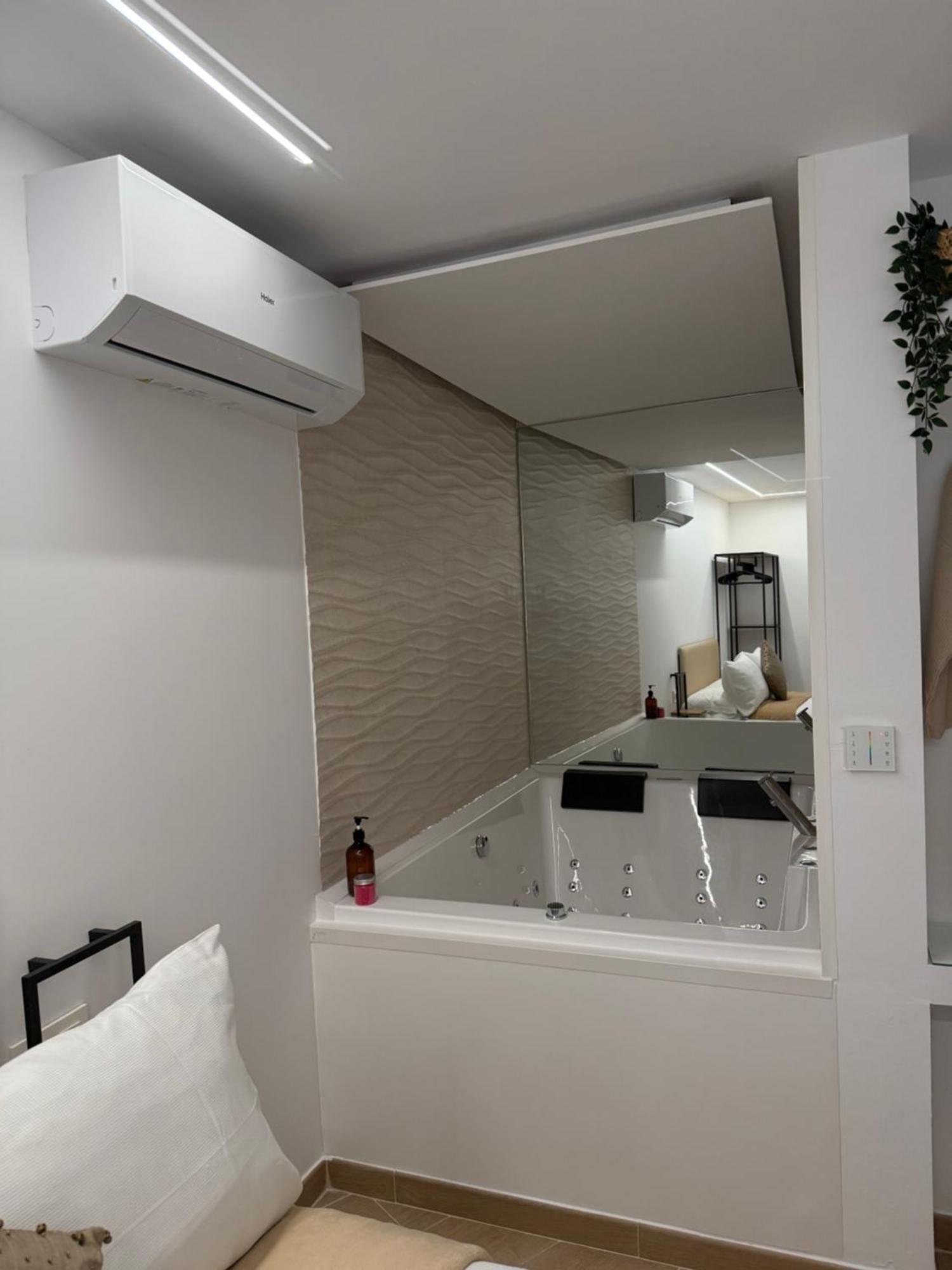 Bungalow Padul El Mamut ภายนอก รูปภาพ